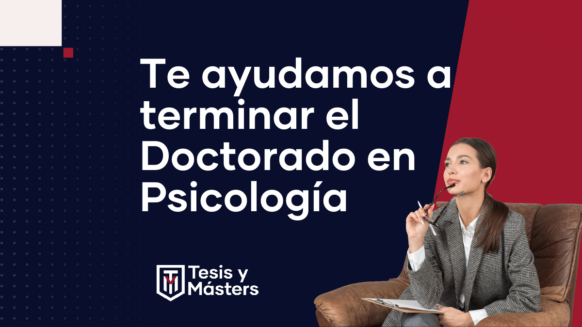 Doctorado en Psicología