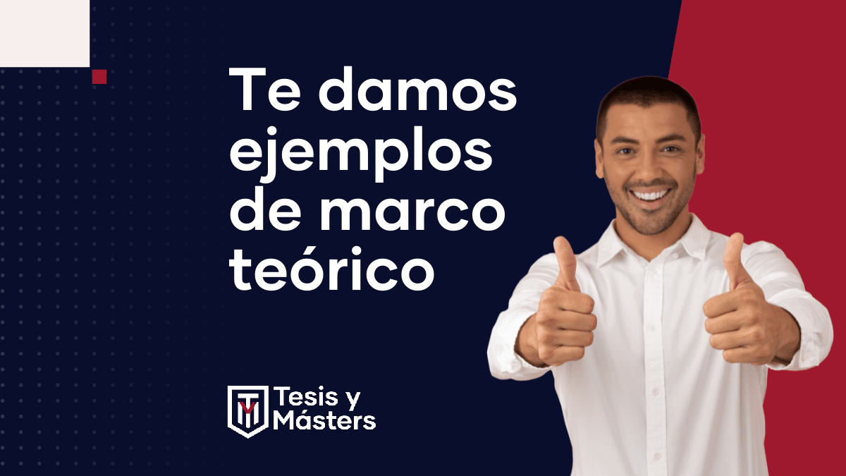 Ejemplo de un marco teórico