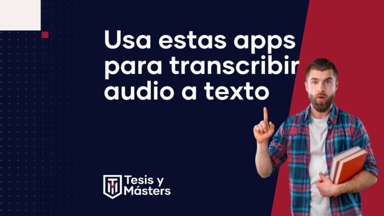 transcribir audio a texto