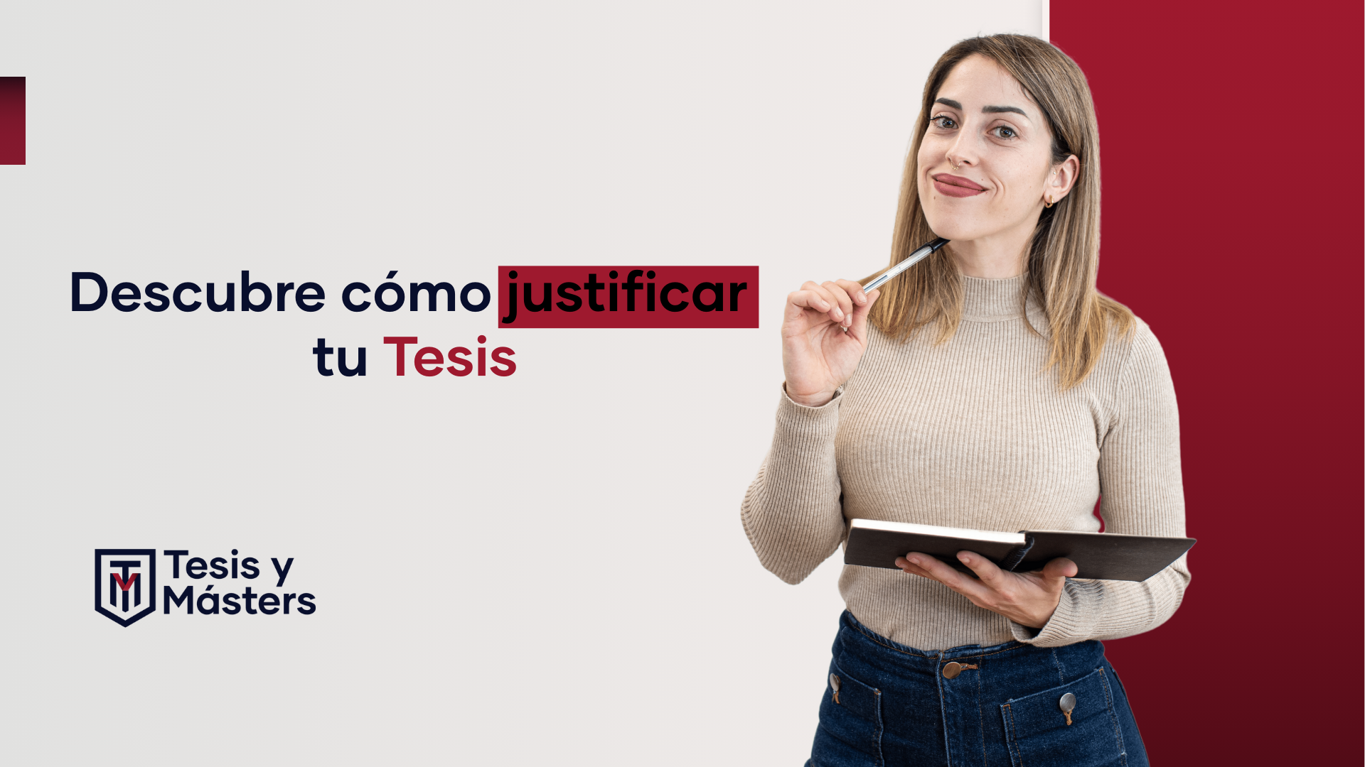 errores justificación tesis.