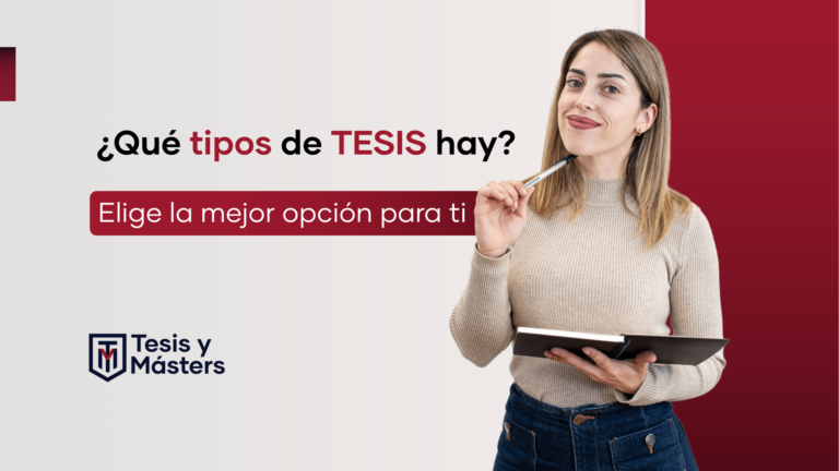 tipos de tesis