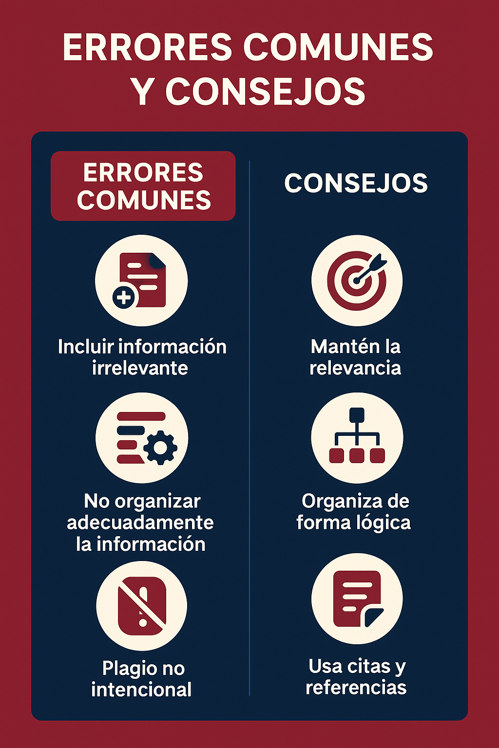 Cómo redactar el marco teórico: Guía paso a paso