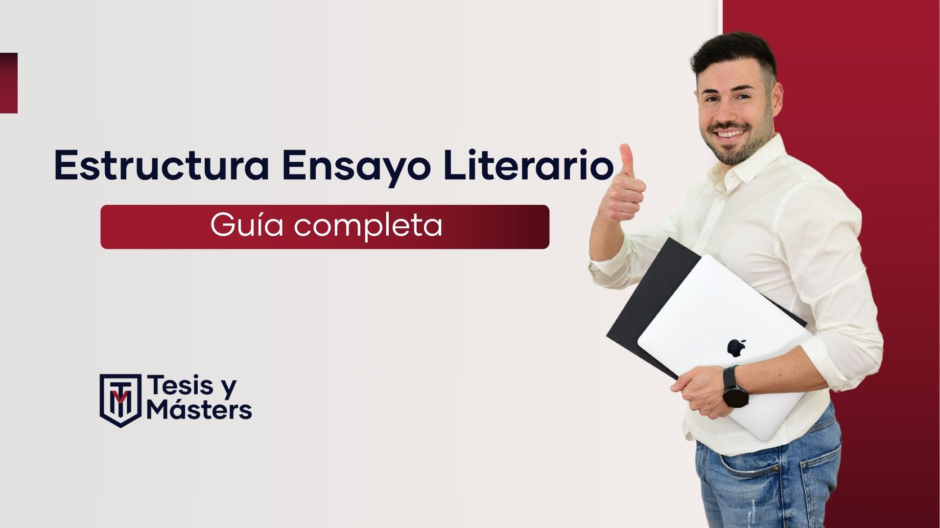 Guía Completa Estructura Ensayo Literario