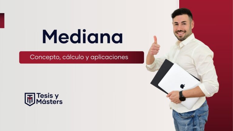 Qué es la mediana