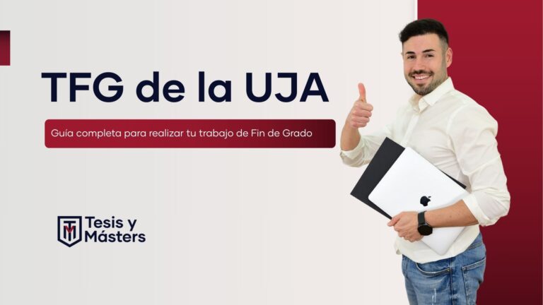 Cómo hacer le TFG de la UJA