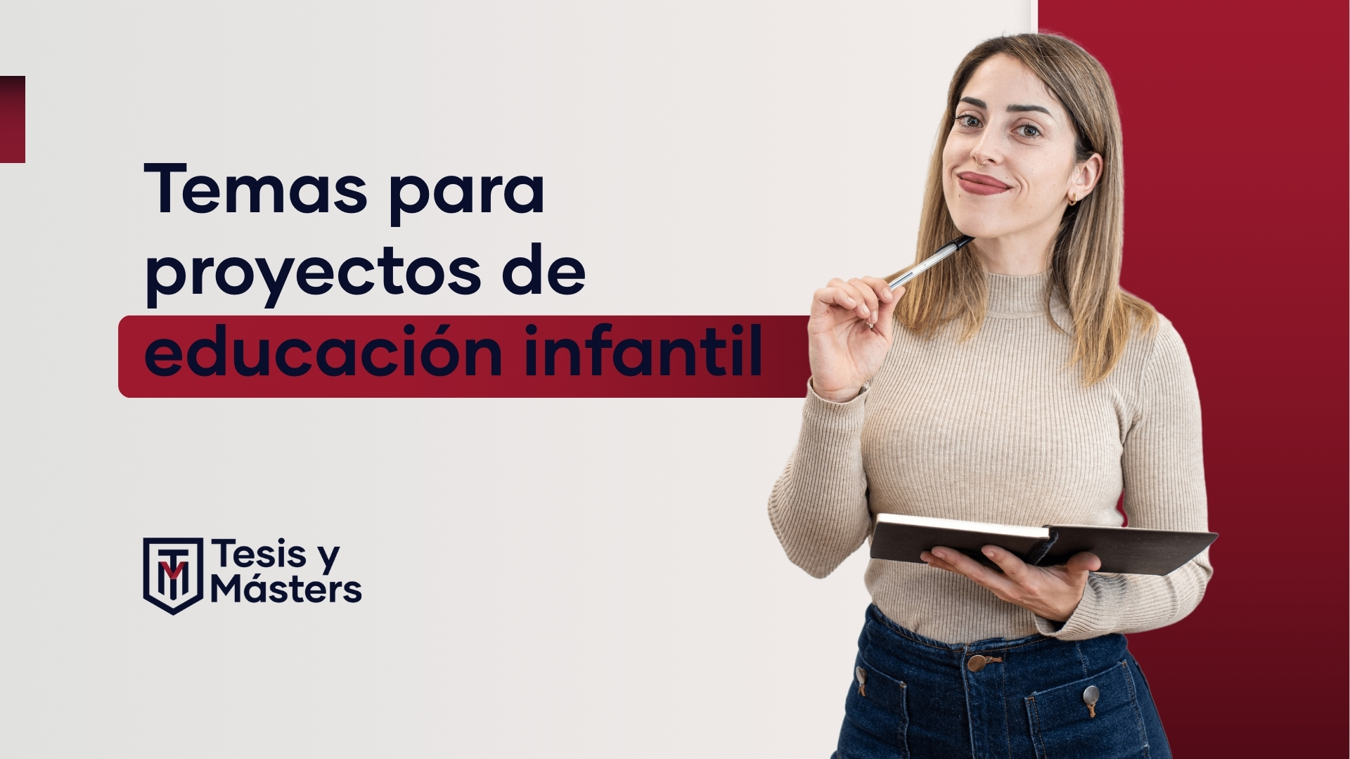 Temas para proyectos de educación infantil