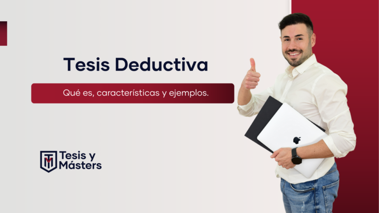 Tesis Deductiva