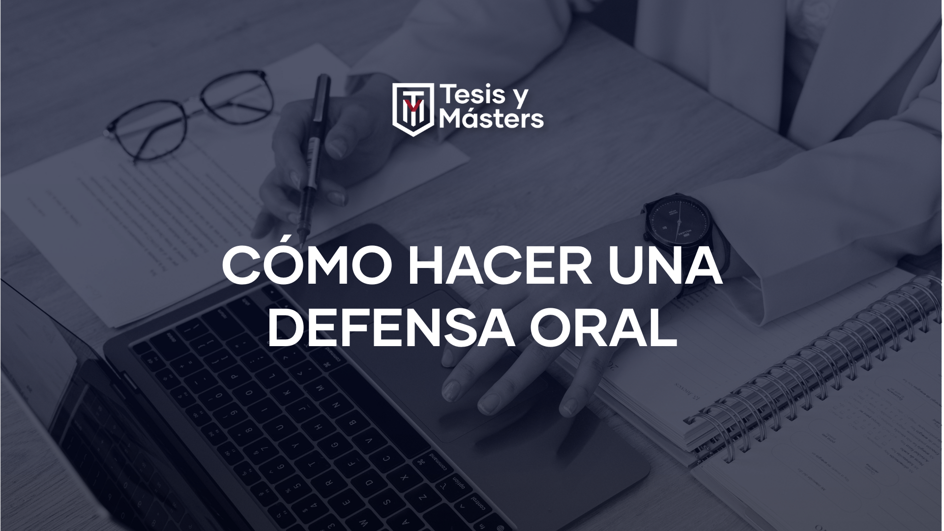 Cómo hacer una defensa oral