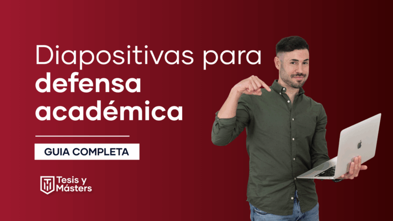 Diapositivas para defensa académica: Guía completa