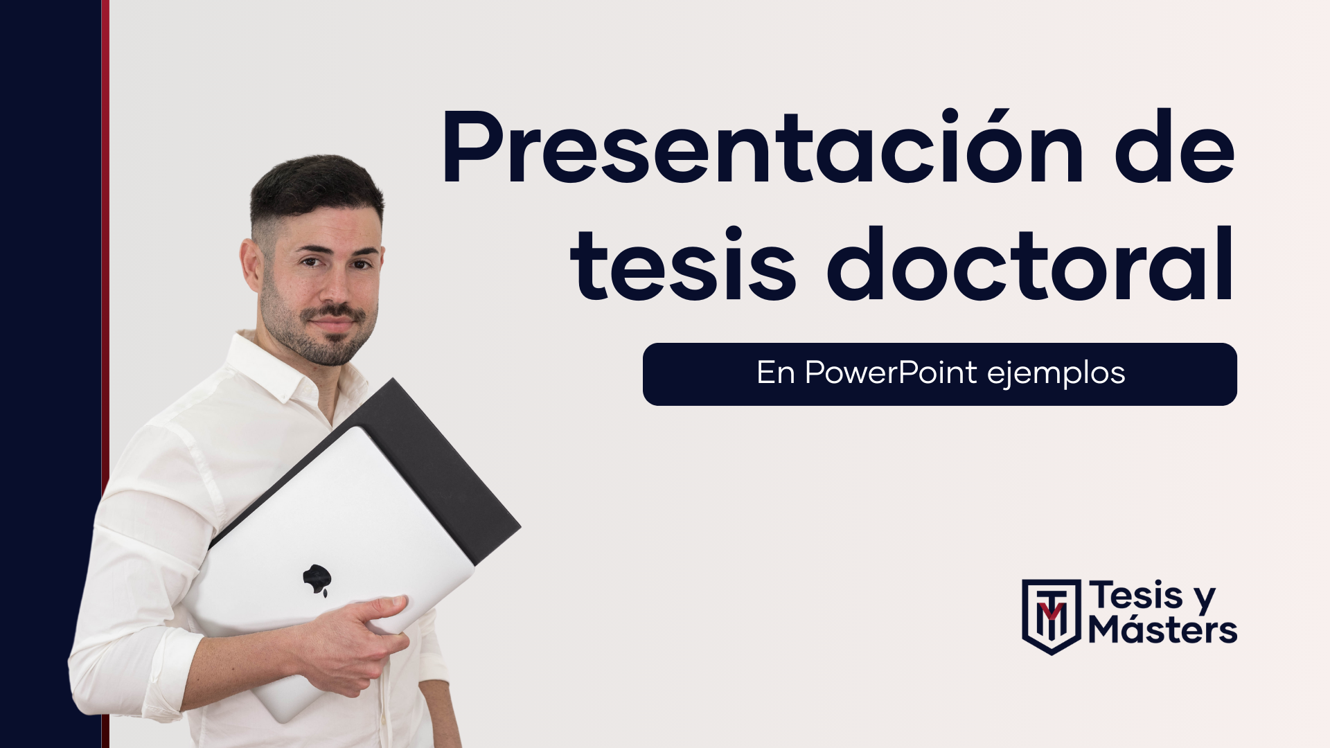 Presentación de tesis en power point ejemplos